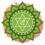 Herzchakra-Symbol für tiefgreifendes SEO und Zielgruppen-Verständnis im Online Marketing für Heilpraktiker.