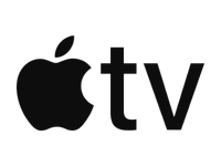 Apple TV Logo als Referenz für die Dokumentation WISSEN mit Robert Welti über Heilpraktiker Marketing