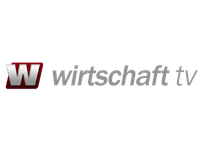 Logo von Wirtschaft TV zur Berichterstattung über Marketing für Heilpraktiker mit Robert Welti